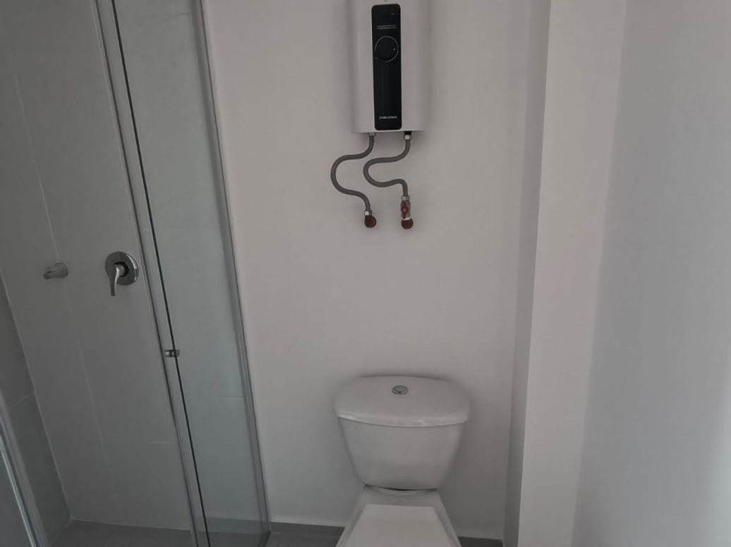 Apartamento de 1 alcoba en arriendo en Chapinero Sur Occidental, Bogotá, 26 m² · foto 17 de 19