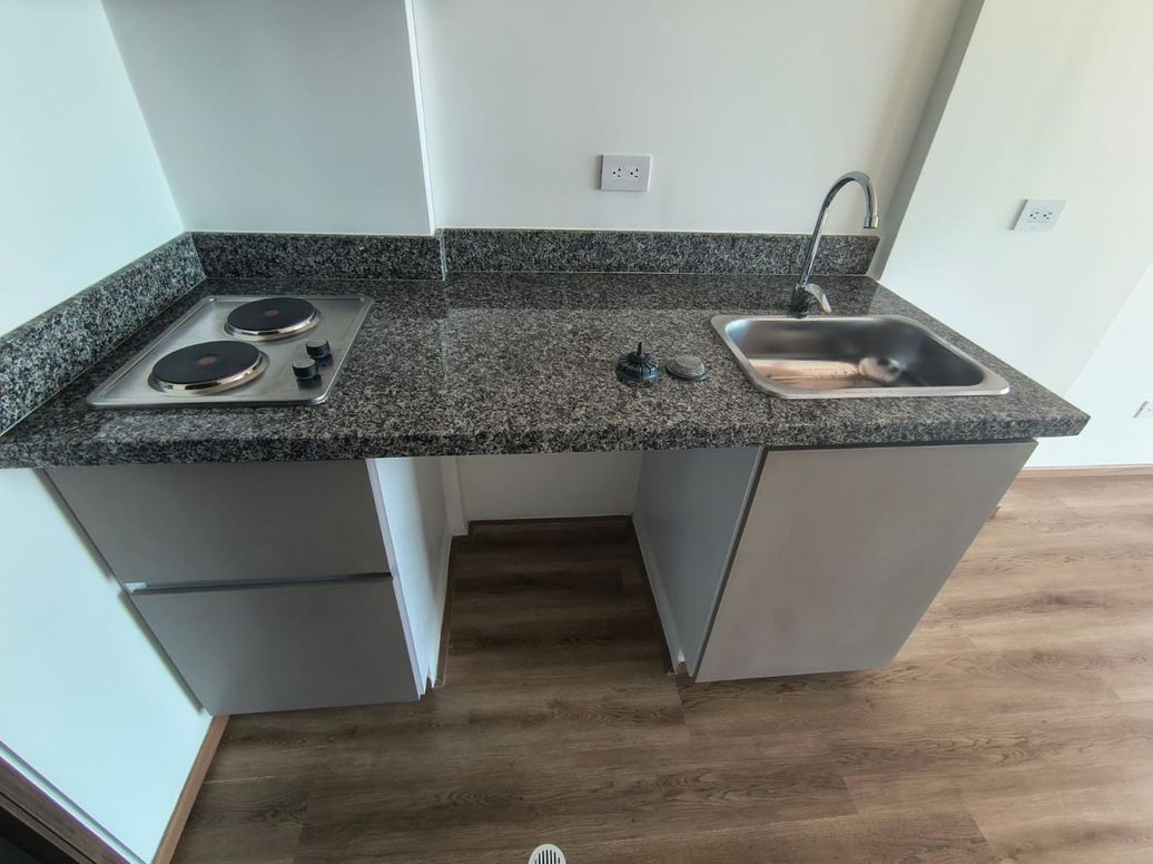 Apartamento de 1 alcoba en arriendo en Chapinero Sur Occidental, Bogotá, 26 m² · foto 16 de 19