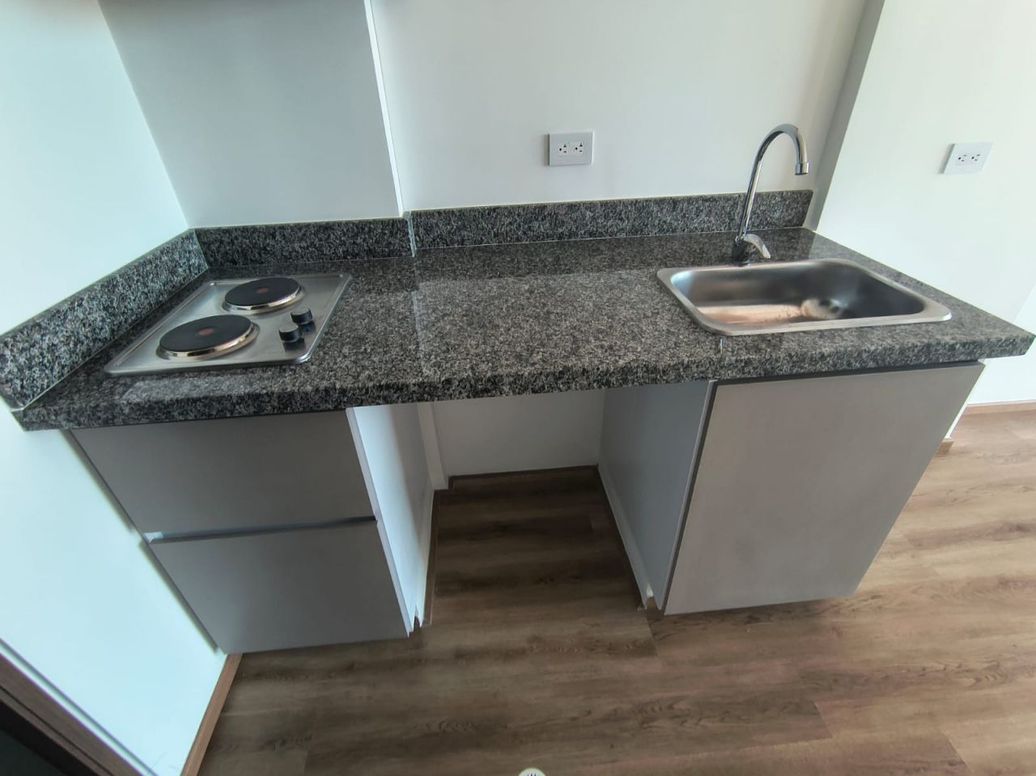 Apartamento de 1 alcoba en arriendo en Chapinero Sur Occidental, Bogotá, 26 m² · foto 15 de 19