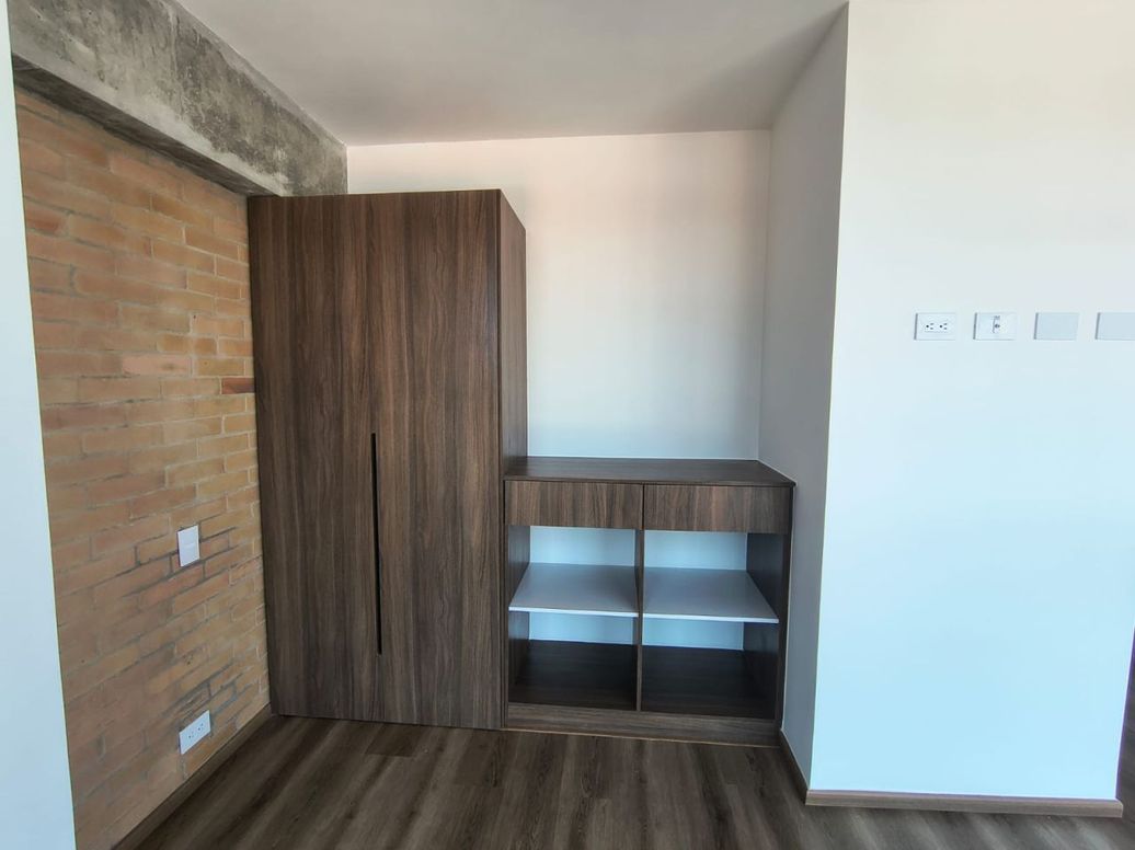 Apartamento de 1 alcoba en arriendo en Chapinero Sur Occidental, Bogotá, 26 m² · foto 6 de 19
