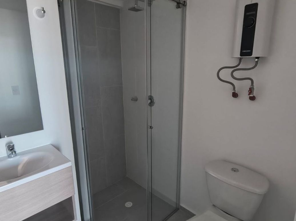 Apartamento de 1 alcoba en arriendo en Chapinero Sur Occidental, Bogotá, 26 m² · foto 18 de 19