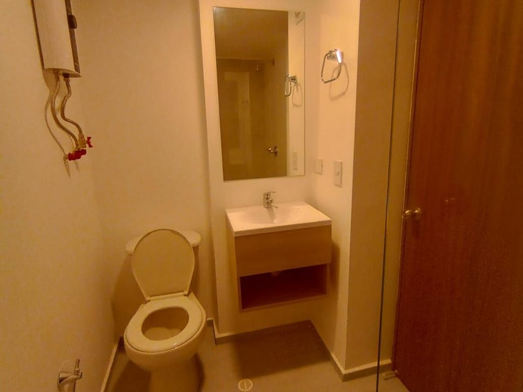 Apartamento de 1 alcoba en venta en Chapinero Sur Occidental, Bogotá, 26 m² · foto 10 de 10