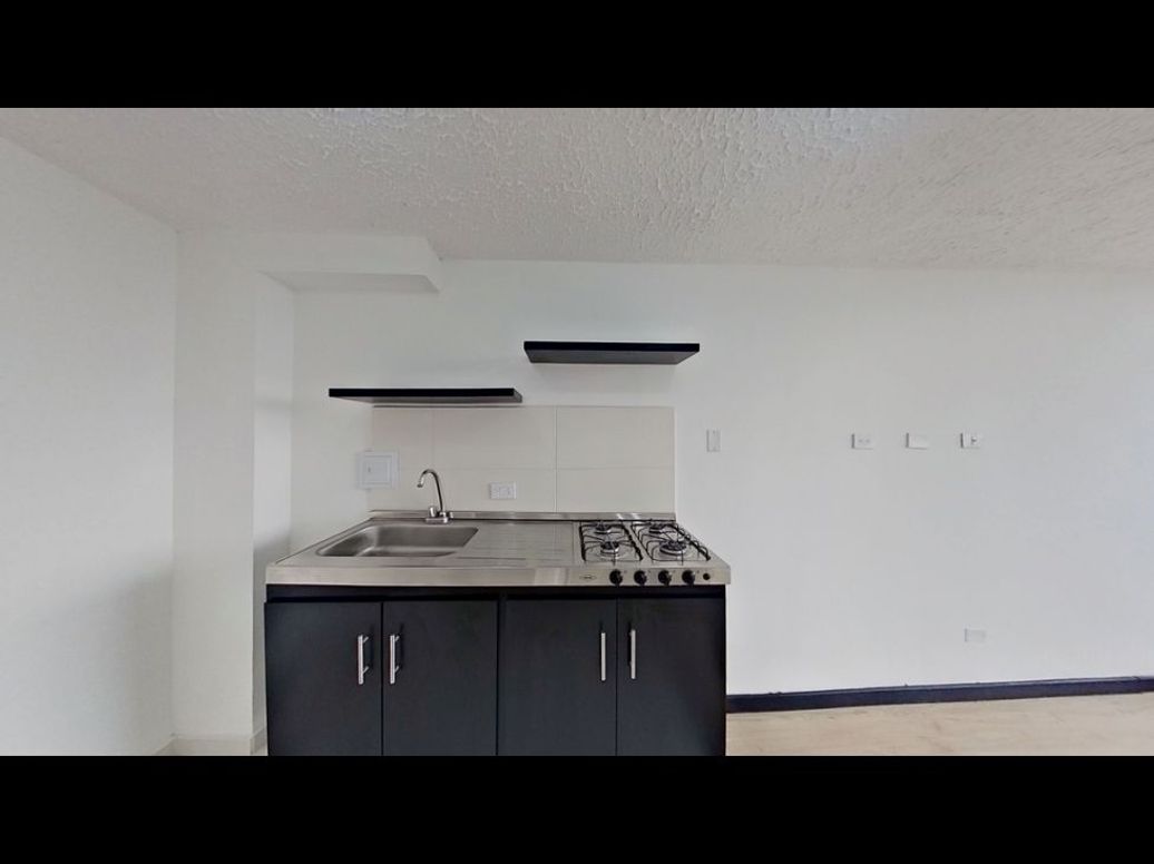 Apartamento de 2 alcobas en venta en Ismael Perdomo, Bogotá, 43 m² · foto 2 de 18