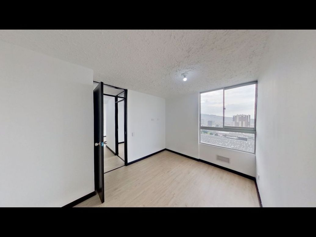 Apartamento de 2 alcobas en venta en Ismael Perdomo, Bogotá, 43 m² · foto 6 de 18