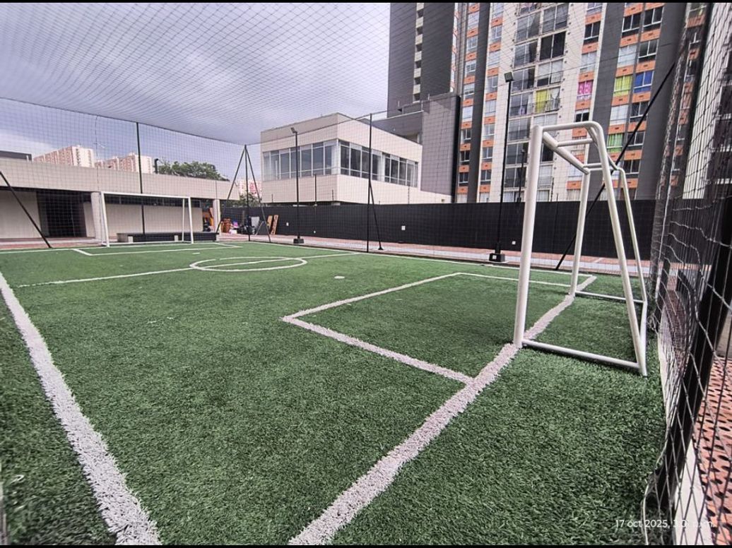Apartamento de 2 alcobas en venta en Ismael Perdomo, Bogotá, 43 m² · foto 17 de 18