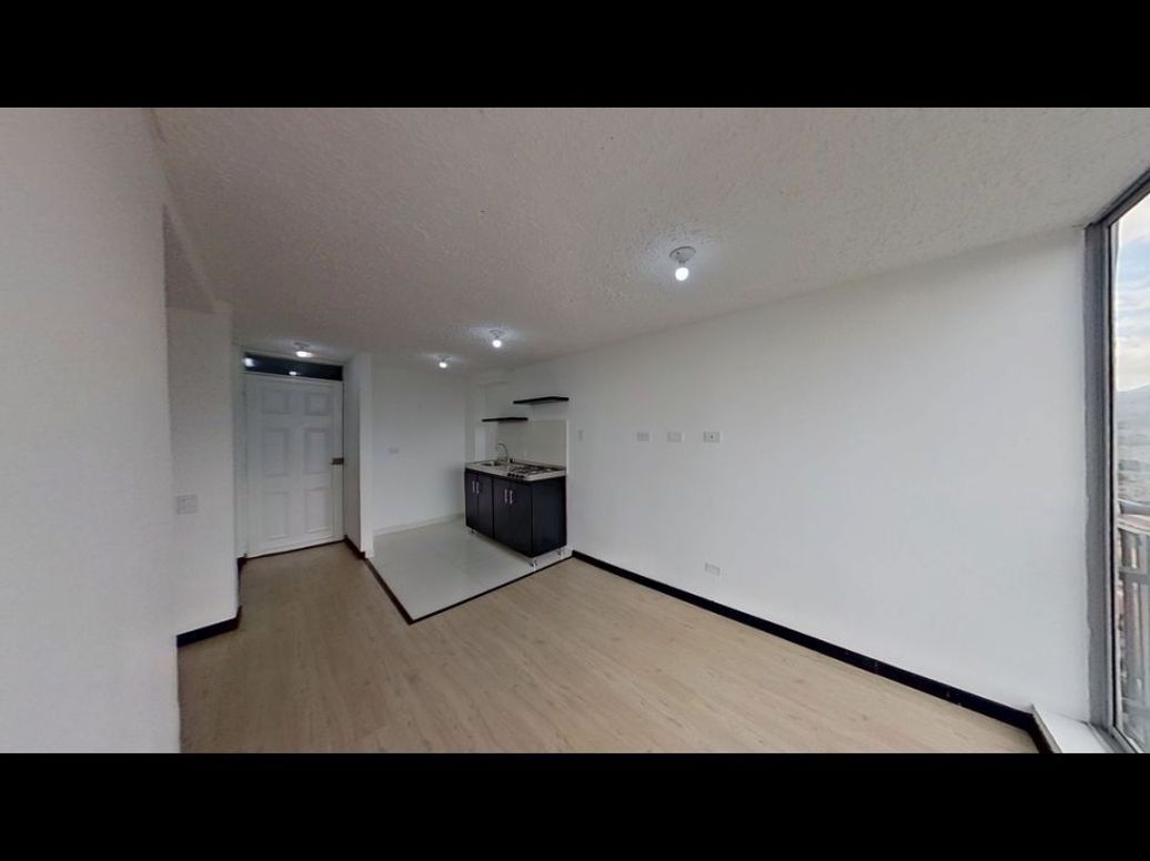 Apartamento de 2 alcobas en venta en Ismael Perdomo, Bogotá, 43 m² · foto 3 de 18