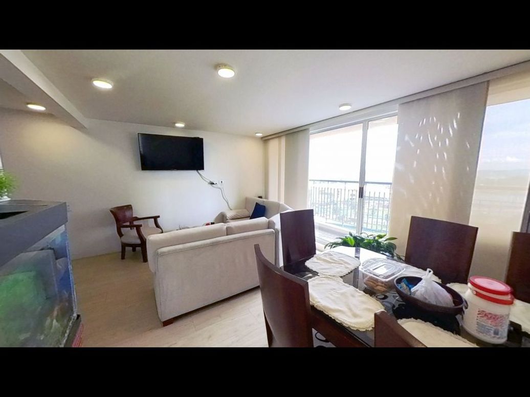 Apartamento de 3 alcobas en venta en Lusitania, Bogotá, 76 m² · foto 5 de 20
