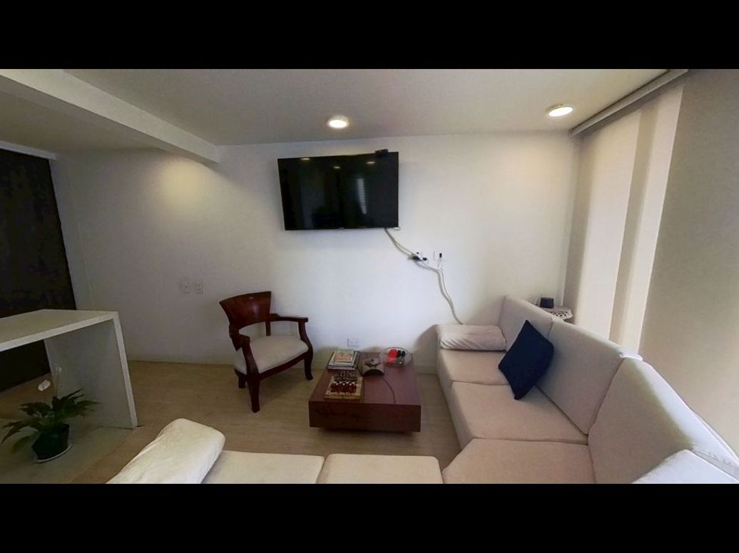 Apartamento de 3 alcobas en venta en Lusitania, Bogotá, 76 m² · foto 4 de 20