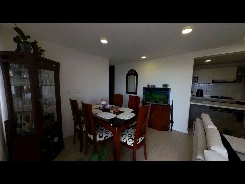 Apartamento de 3 alcobas en venta en Lusitania, Bogotá, 76 m² · foto 6 de 20