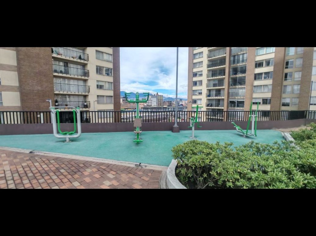 Apartamento de 3 alcobas en venta en Lusitania, Bogotá, 76 m² · foto 18 de 20