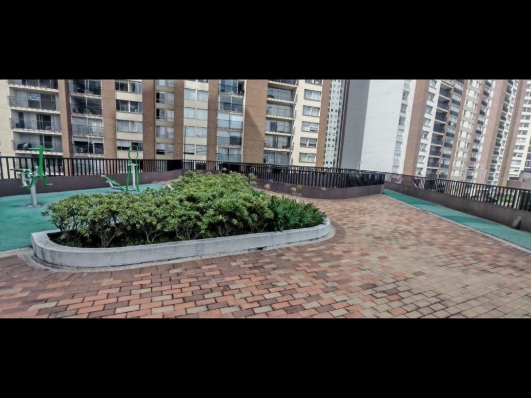 Apartamento de 3 alcobas en venta en Lusitania, Bogotá, 76 m² · foto 17 de 20