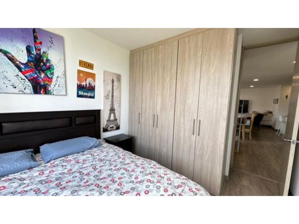Apartamento de 2 alcobas en venta en San José De Bavaria, Bogotá, 82 m² · foto 17 de 20