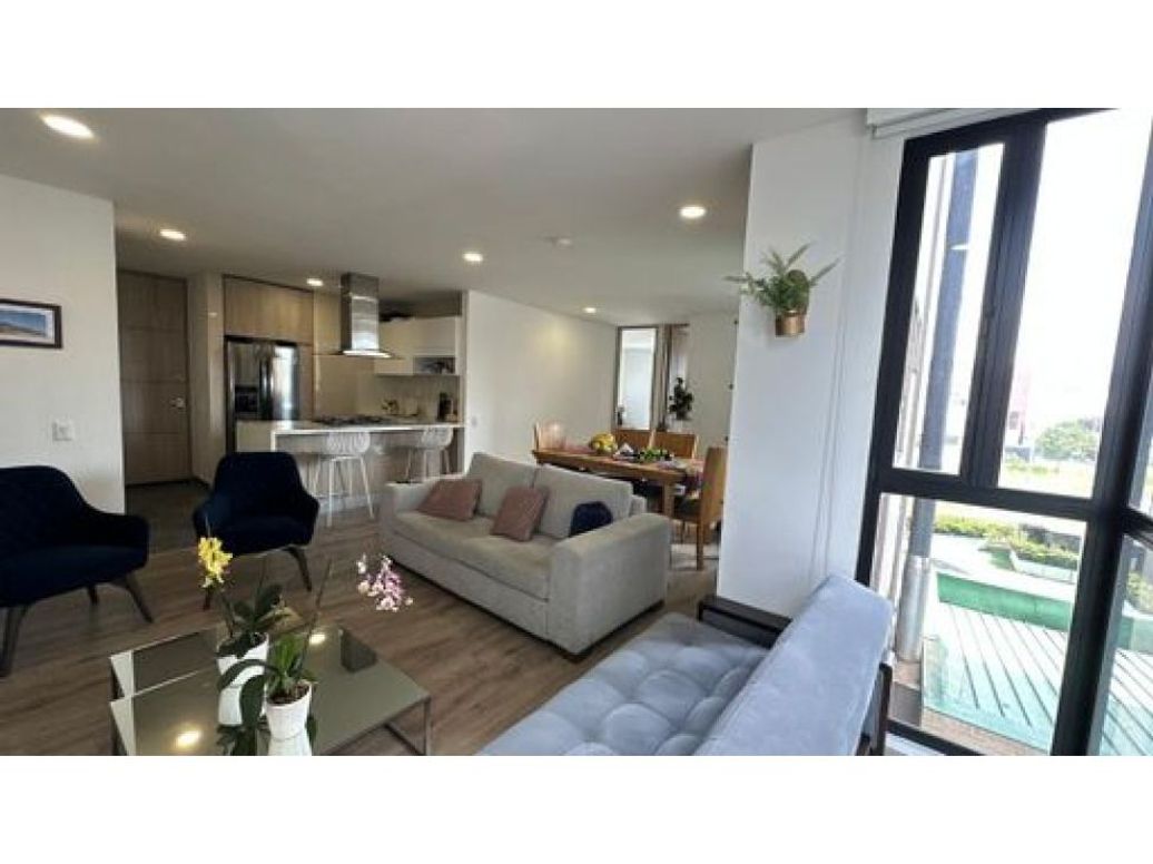 Apartamento de 2 alcobas en venta en San José De Bavaria, Bogotá, 82 m² · foto 6 de 20
