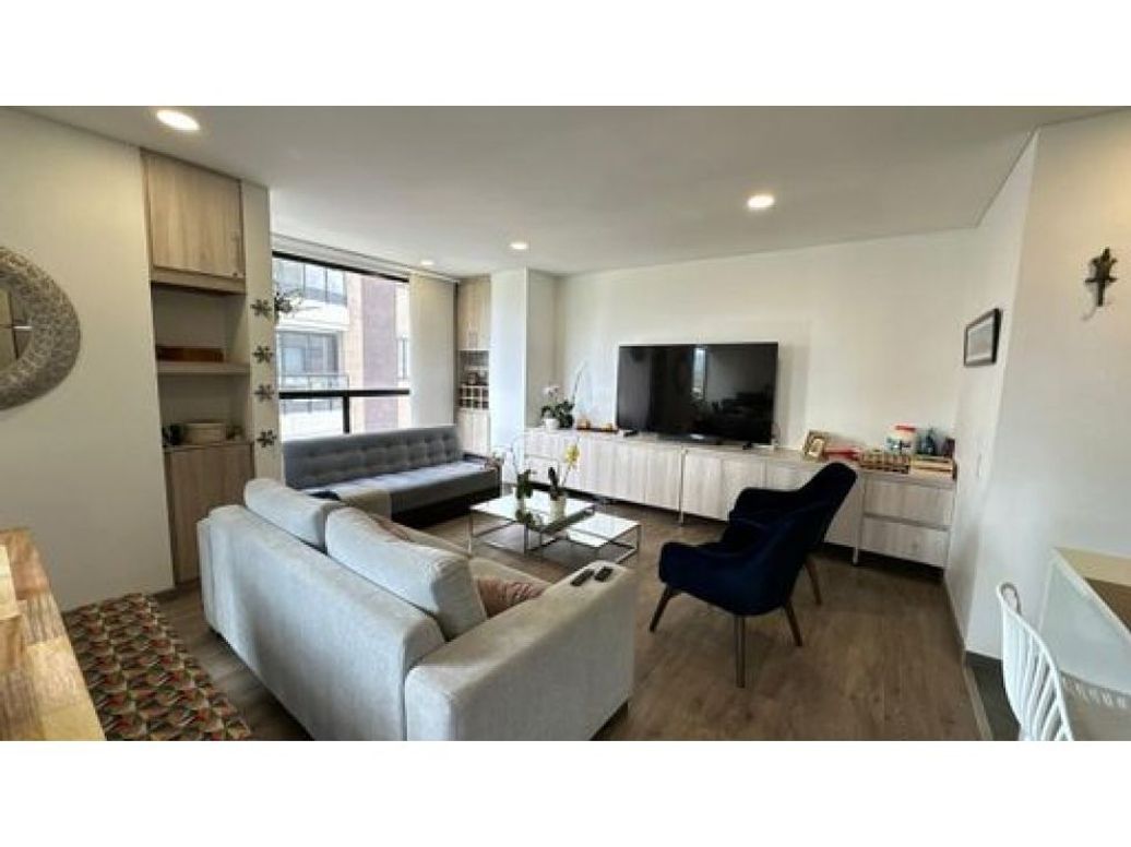 Apartamento de 2 alcobas en venta en San José De Bavaria, Bogotá, 82 m² · foto 7 de 20