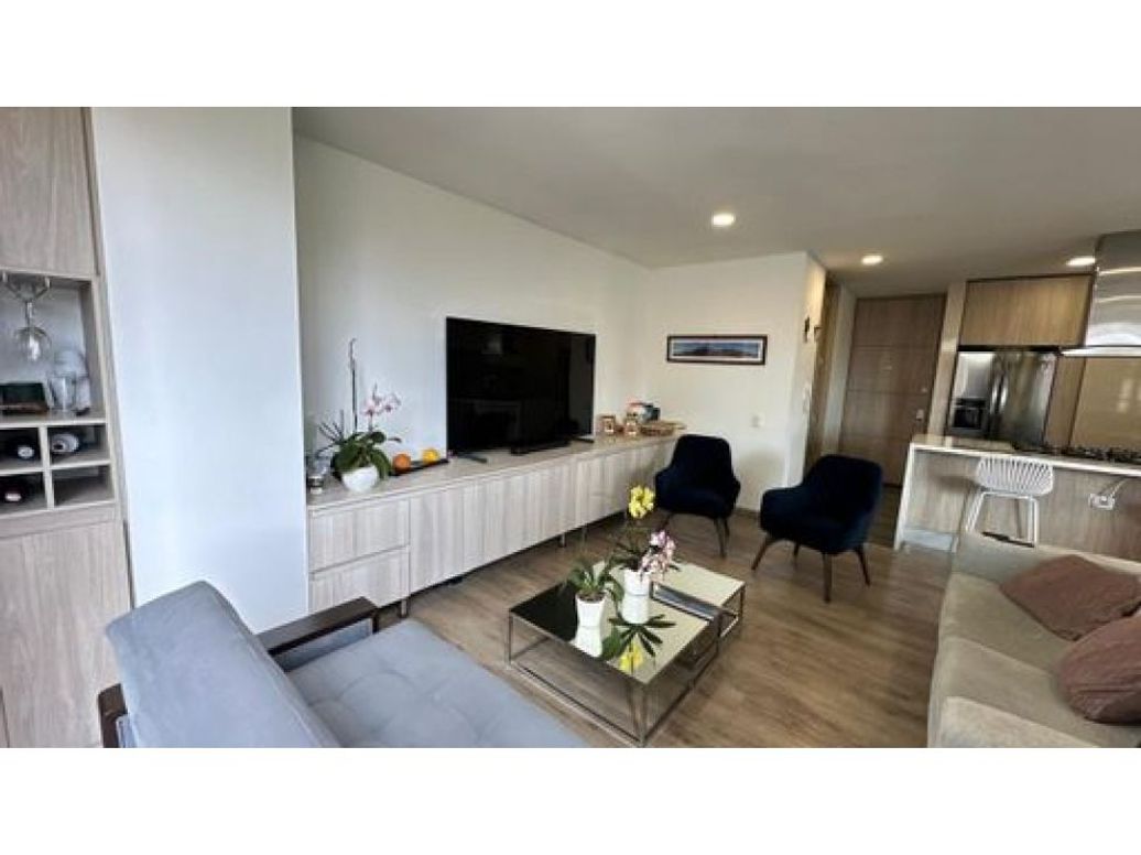 Apartamento de 2 alcobas en venta en San José De Bavaria, Bogotá, 82 m² · foto 8 de 20