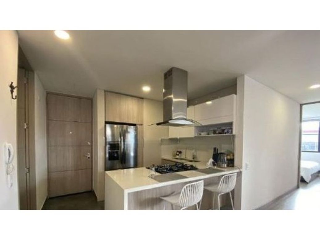 Apartamento de 2 alcobas en venta en San José De Bavaria, Bogotá, 82 m² · foto 4 de 20