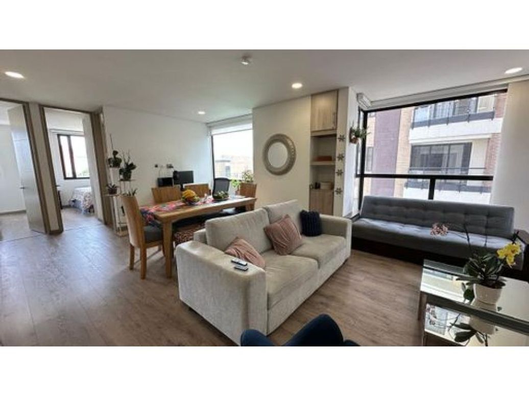 Apartamento de 2 alcobas en venta en San José De Bavaria, Bogotá, 82 m² · foto 2 de 20