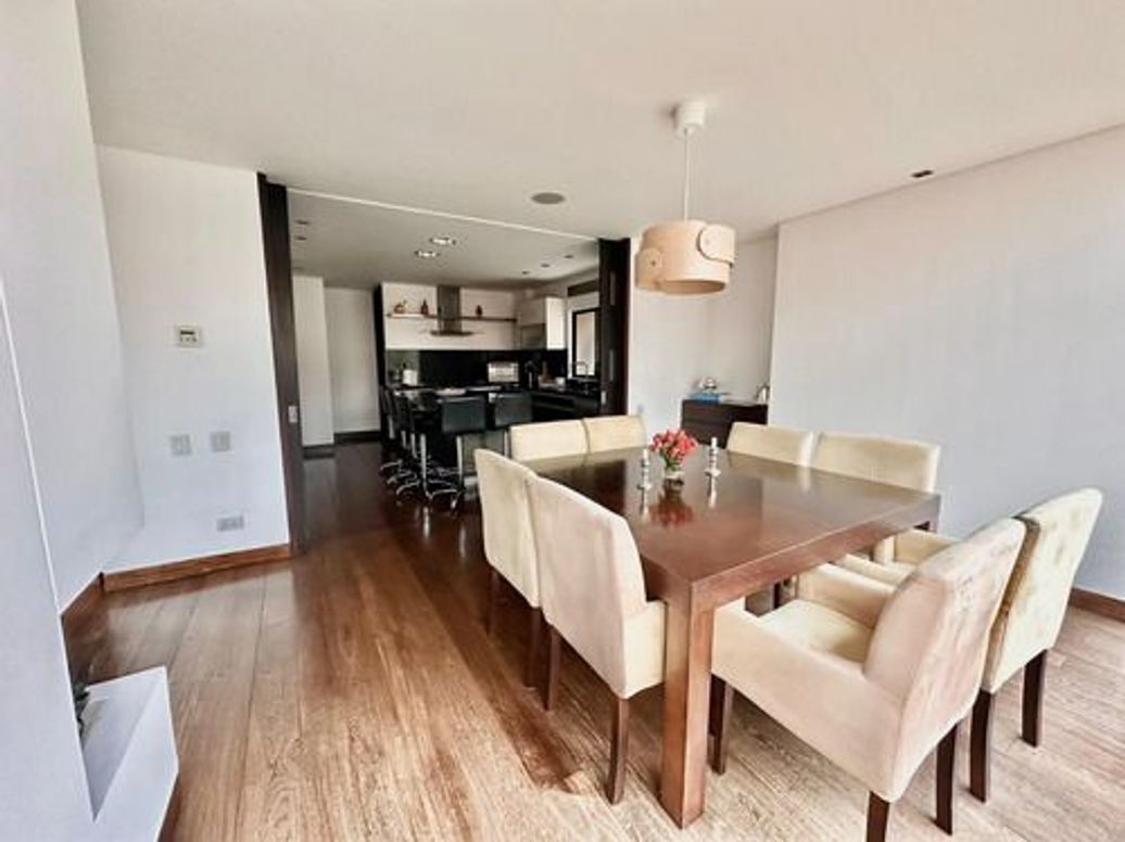 Apartamento de 3 alcobas en venta en Bellavista, Bogotá, 255 m² · foto 7 de 12