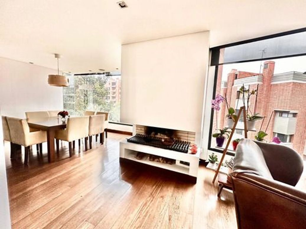 Apartamento de 3 alcobas en venta en Bellavista, Bogotá, 255 m² · foto 5 de 12
