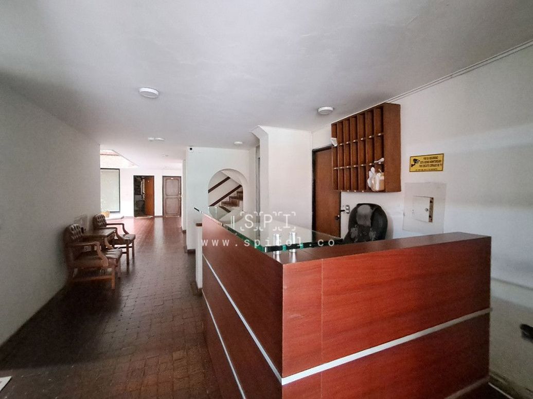 Apartamento de 1 alcoba en venta en María Cristina, Bogotá, 24 m² · foto 12 de 12