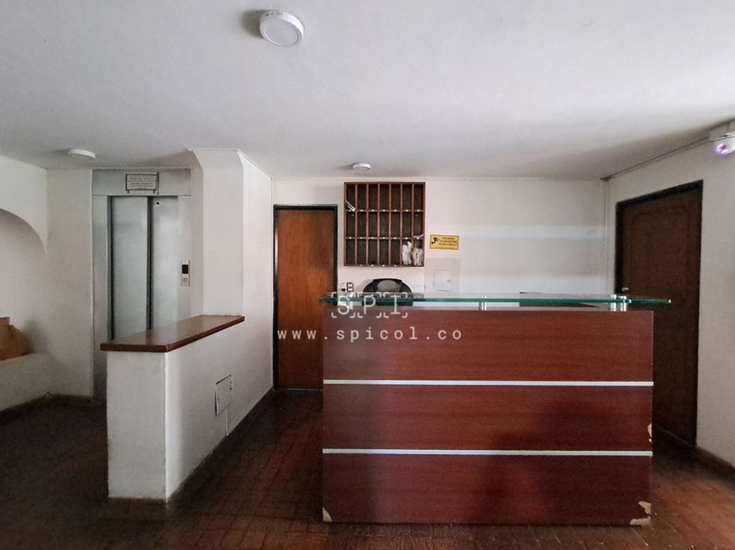 Apartamento de 1 alcoba en venta en María Cristina, Bogotá, 24 m² · foto 10 de 12