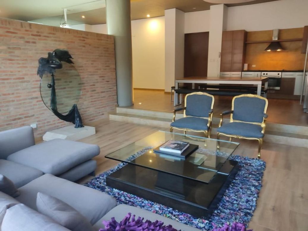 Apartamento de 1 alcoba en arriendo en Chico Norte Et. Ii, Bogotá, 124 m² · foto 5 de 16