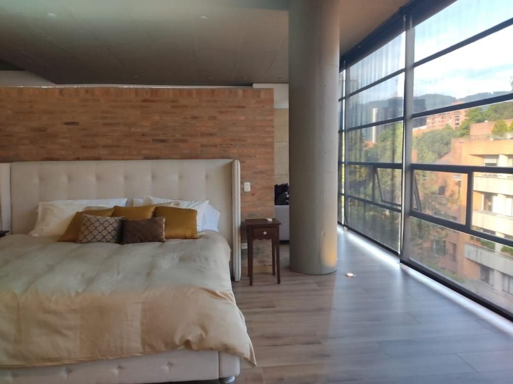 Apartamento de 1 alcoba en arriendo en Chico Norte Et. Ii, Bogotá, 124 m² · foto 10 de 16