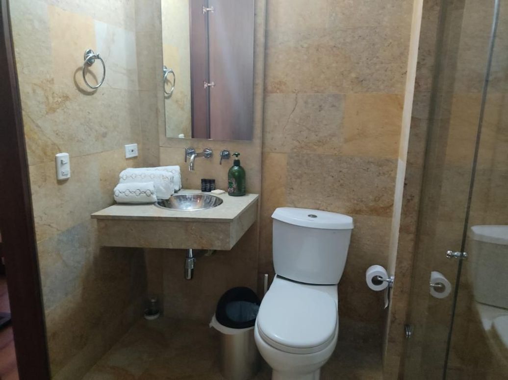 Apartamento de 1 alcoba en arriendo en Bogotá, Bogotá, 124 m² · foto 12 de 15