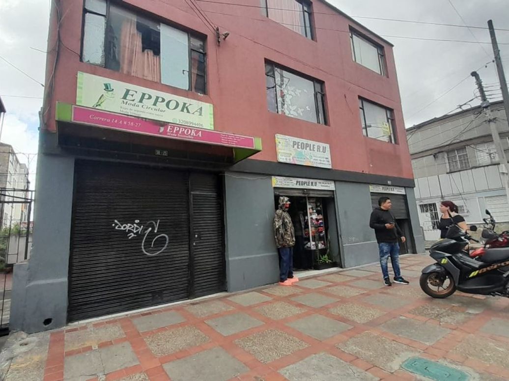 Casa de 20 alcobas en venta en Chapinero Sur Occidental, Bogotá, 601 m² · foto 2 de 20