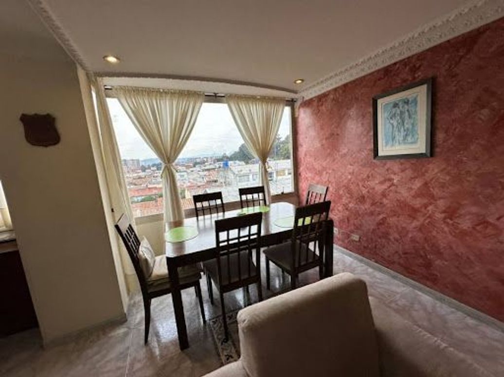 Apartamento en venta en Cedro Salazar, Bogotá · foto 4 de 20