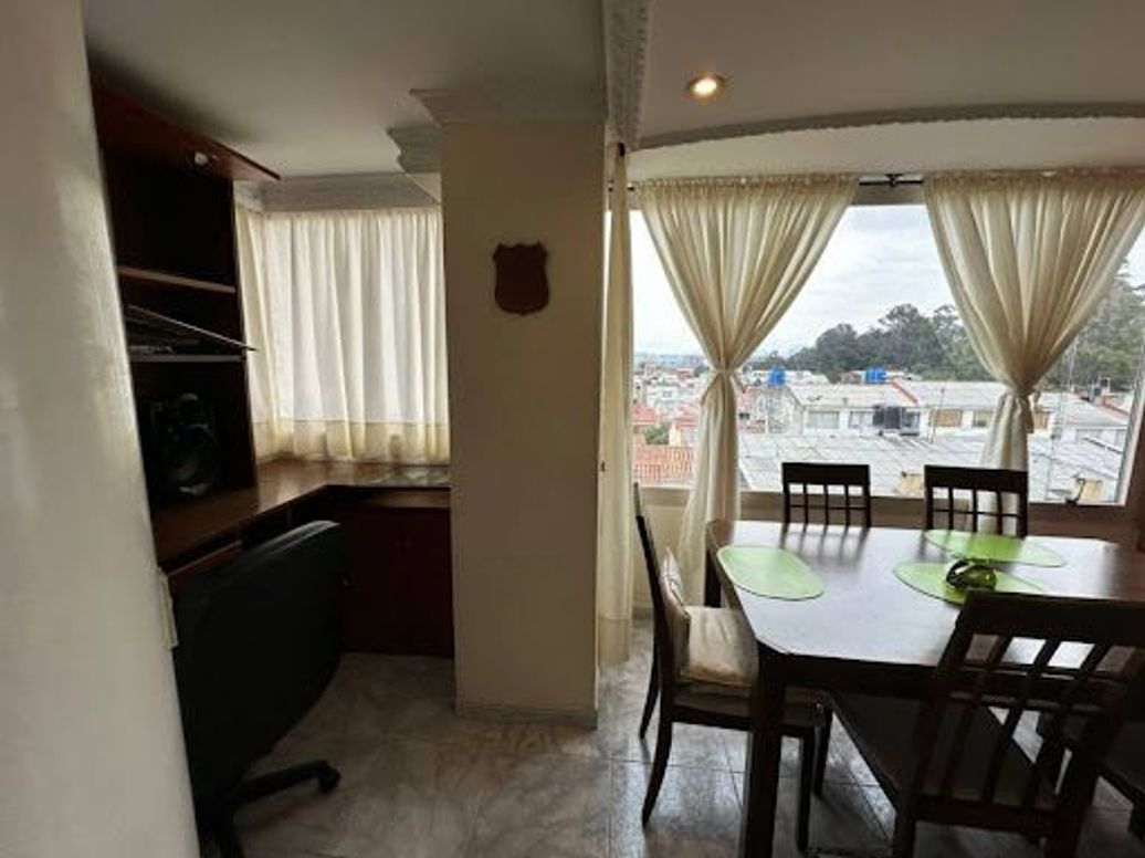 Apartamento en venta en Cedro Salazar, Bogotá · foto 5 de 20
