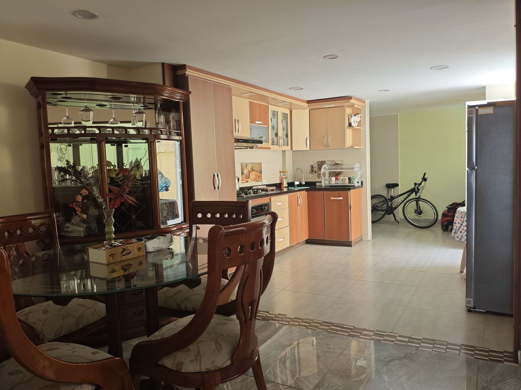 Casa en venta en Quirinal, Bogotá · foto 4 de 20