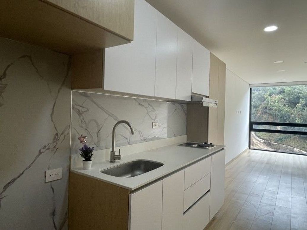 Apartamento de 1 alcoba en venta en A.S.D., Bogotá, 30 m² · foto 2 de 20
