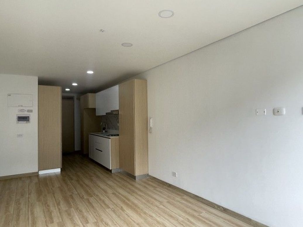 Apartamento de 1 alcoba en venta en A.S.D., Bogotá, 30 m² · foto 6 de 20