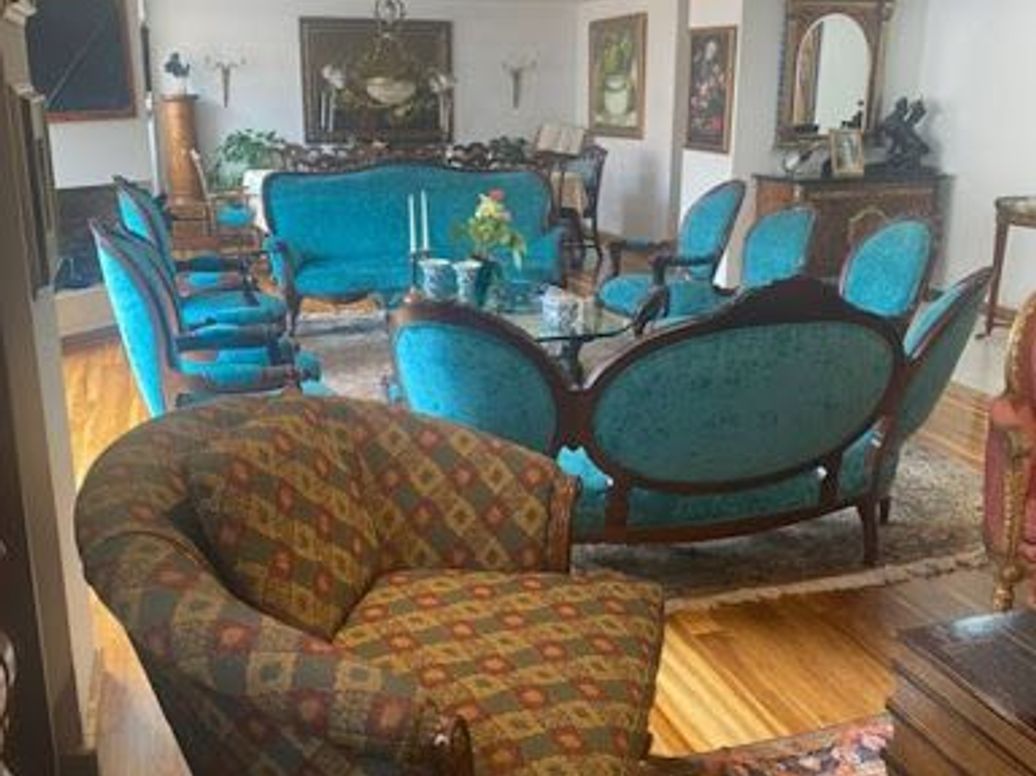 Apartamento de 3 alcobas en venta en Rincon Del Chicó, Bogotá, 236 m² · foto 2 de 20