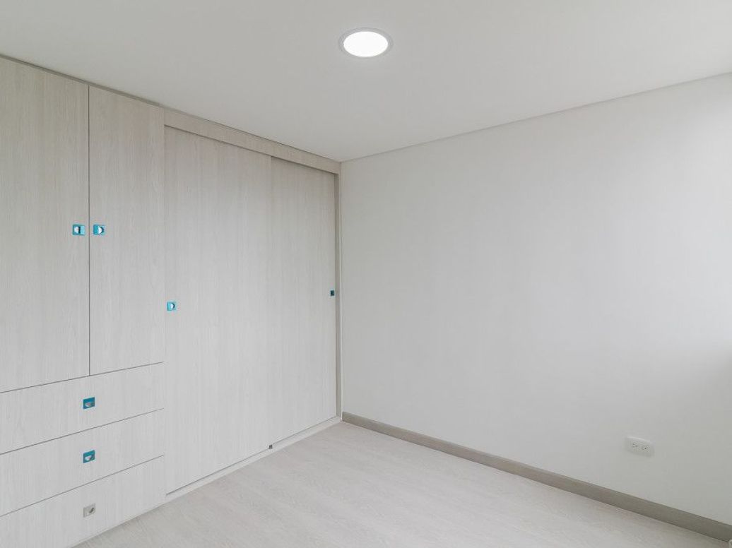 Apartamento de 2 alcobas en venta en Las Nieves, Bogotá, 37 m² · foto 16 de 20