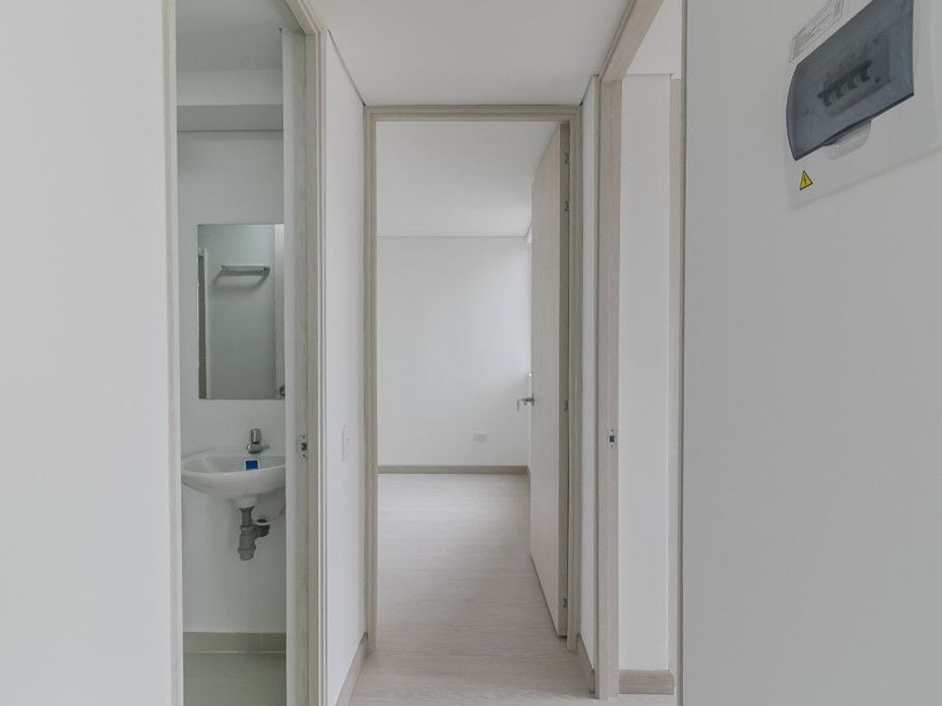 Apartamento de 2 alcobas en venta en Las Nieves, Bogotá, 37 m² · foto 19 de 20