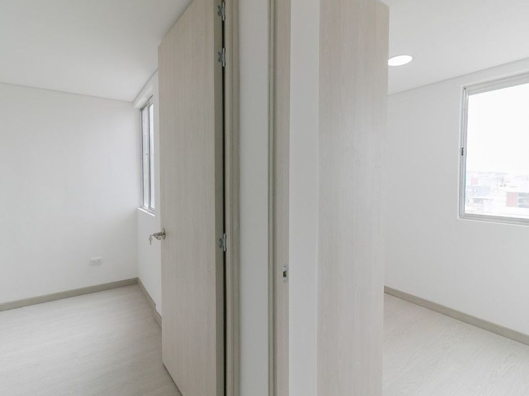 Apartamento de 2 alcobas en venta en Las Nieves, Bogotá, 37 m² · foto 20 de 20