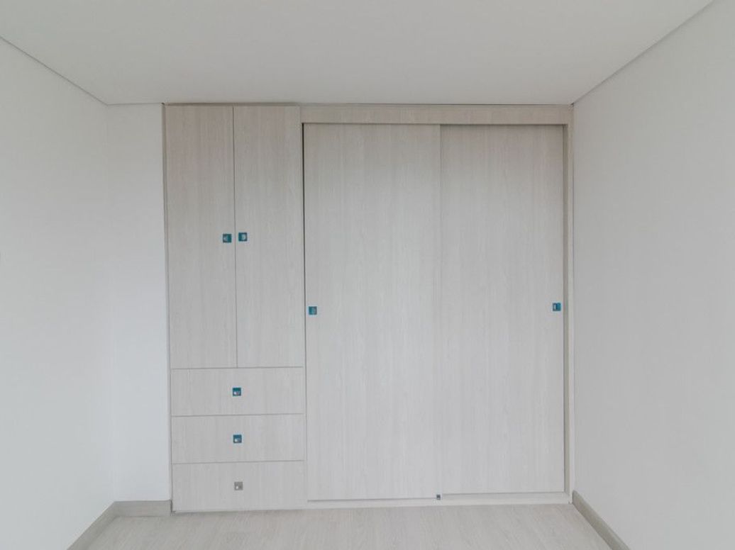 Apartamento de 2 alcobas en venta en Las Nieves, Bogotá, 37 m² · foto 13 de 20