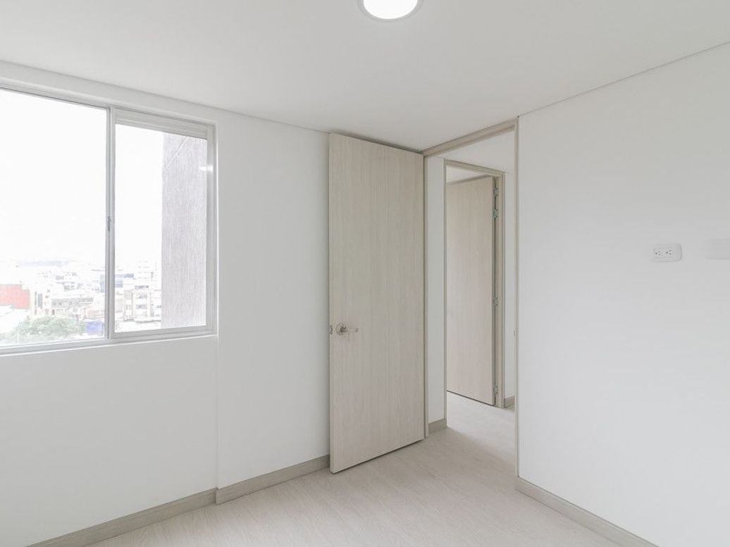 Apartamento de 2 alcobas en venta en Las Nieves, Bogotá, 37 m² · foto 14 de 20