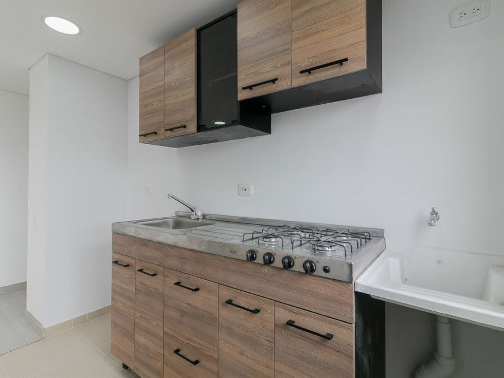 Apartamento de 2 alcobas en venta en Las Nieves, Bogotá, 37 m² · foto 7 de 20