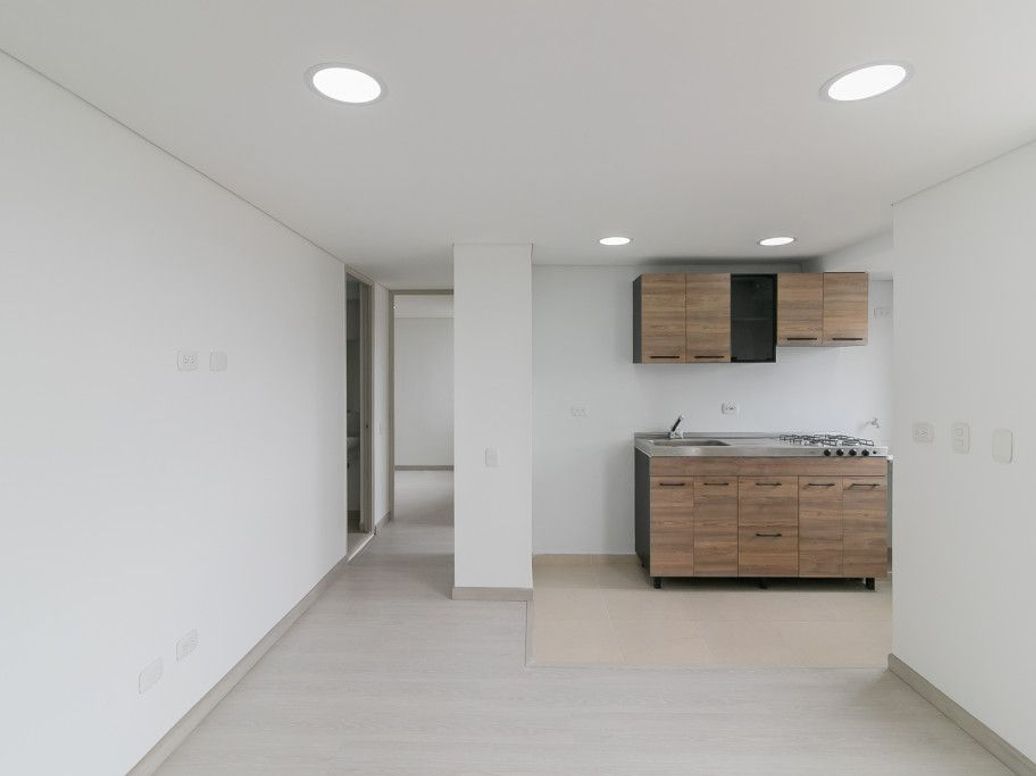 Apartamento de 2 alcobas en venta en Las Nieves, Bogotá, 37 m² · foto 5 de 20