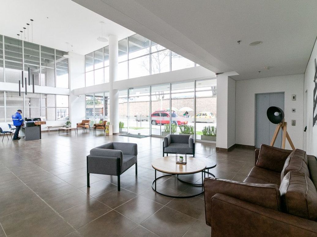 Apartamento de 2 alcobas en venta en Las Nieves, Bogotá, 36 m² · foto 15 de 19