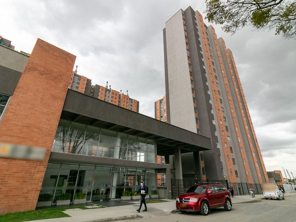 Apartamento de 2 alcobas en venta en Las Nieves, Bogotá, 36 m² · foto 16 de 19