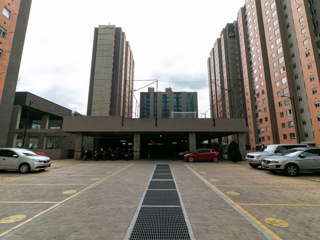 Apartamento de 2 alcobas en venta en Las Nieves, Bogotá, 36 m² · foto 17 de 19