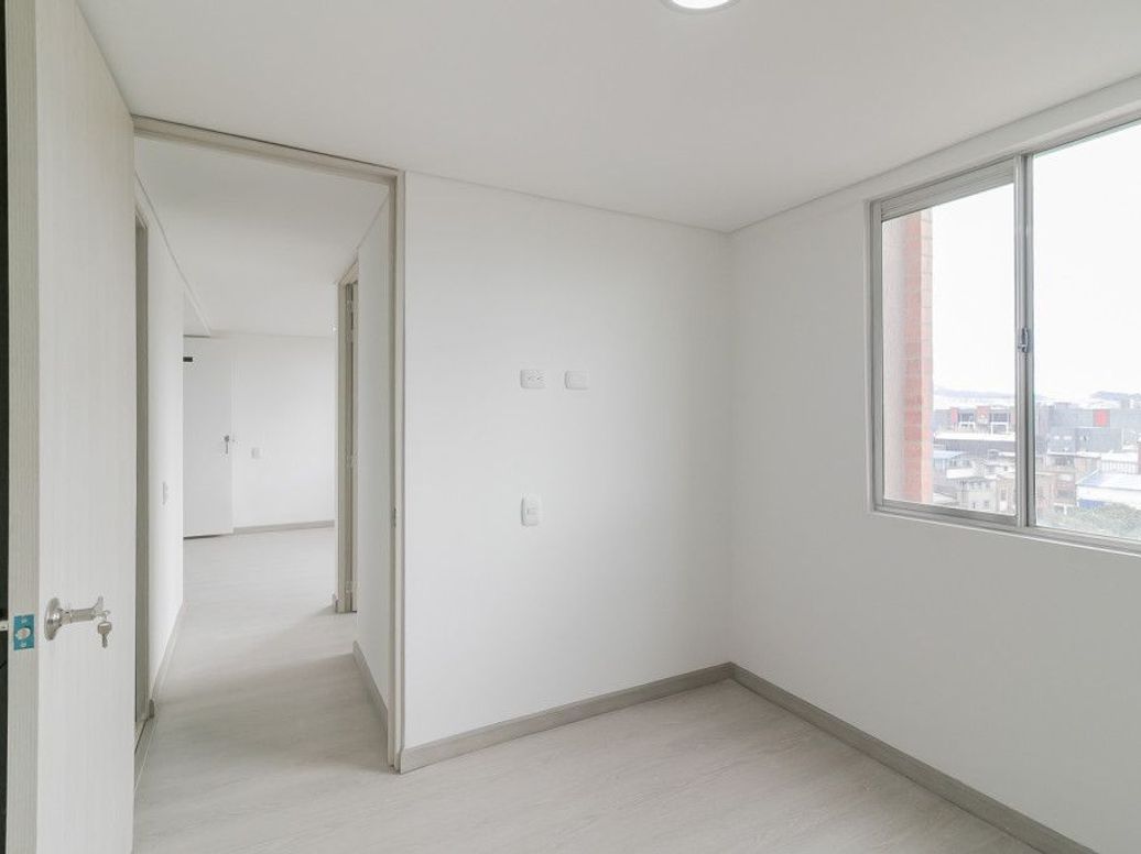 Apartamento de 2 alcobas en venta en Las Nieves, Bogotá, 36 m² · foto 11 de 19