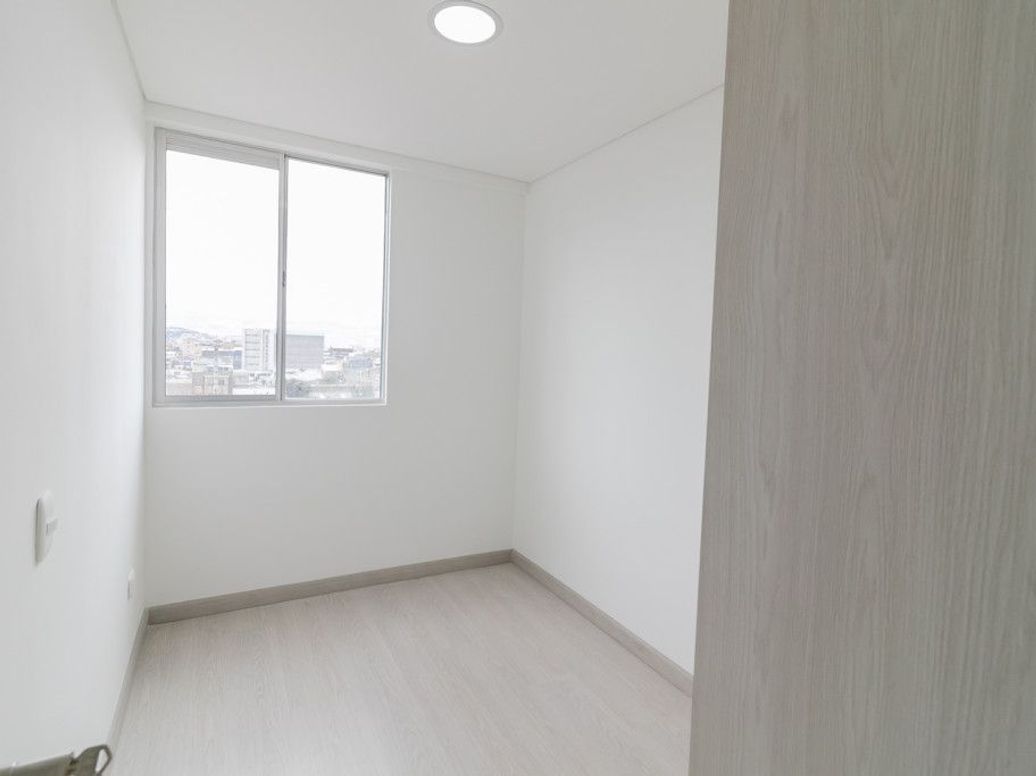 Apartamento de 2 alcobas en venta en Las Nieves, Bogotá, 36 m² · foto 7 de 19