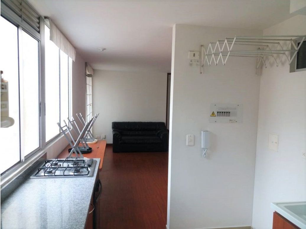 Apartaestudio en venta en Britalia Norte, Bogotá, 38 m² · foto 4 de 12