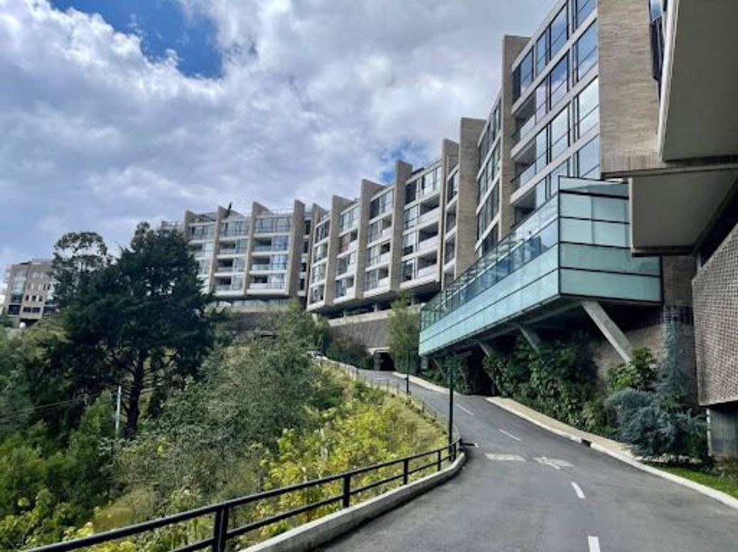 ARRIENDO de APARTAESTUDIO en ALTO DE PALMAS, ENVIGADO en Alto De Palmas