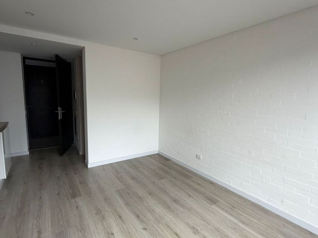 Apartaestudio en venta en Chapinero Sur Occidental, Bogotá, 21 m² · foto 6 de 14